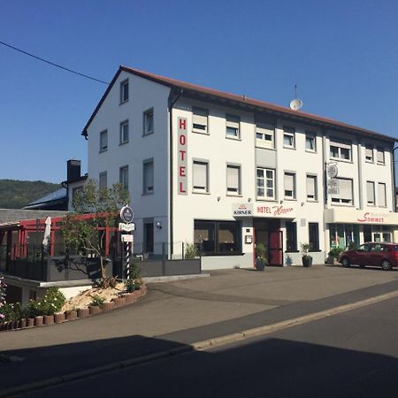 Hosser'S Hotel Restaurant Idar-Oberstein Exteriör bild